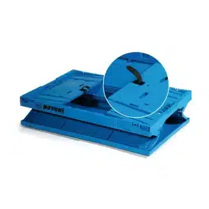Zabojnik za industrijo Europa Foldable