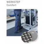 WERKSTEP Comfort industrijska podloga za zmanjšanje utrujenosti pri stoječem delu