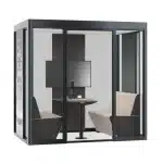 Dauphin cube rešitev za lounge, fokusne in waiting area prostore