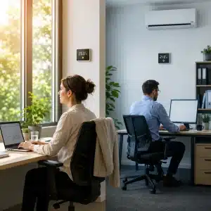 temperatura-v-pisarni-razlicne-mikroklime Temperatura v pisarni in različne mikroklime na delovnih mestih